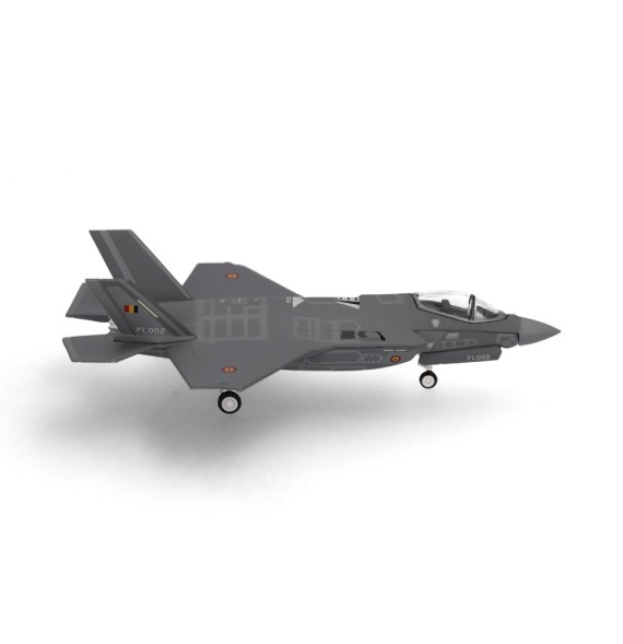 F-35A Belgian AC 312 FS