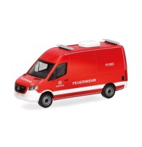 MB Sprinter 18 Kasten HD BW/FW