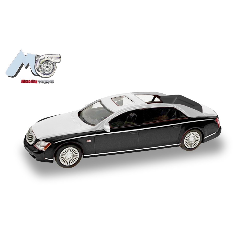 Maybach 62S