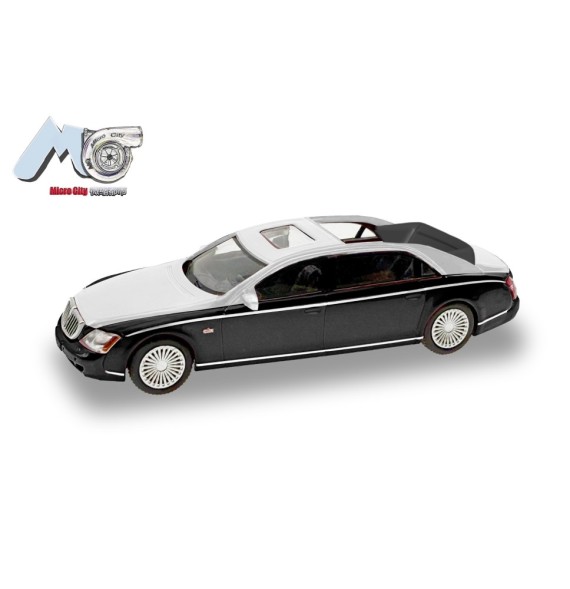 Maybach 62S