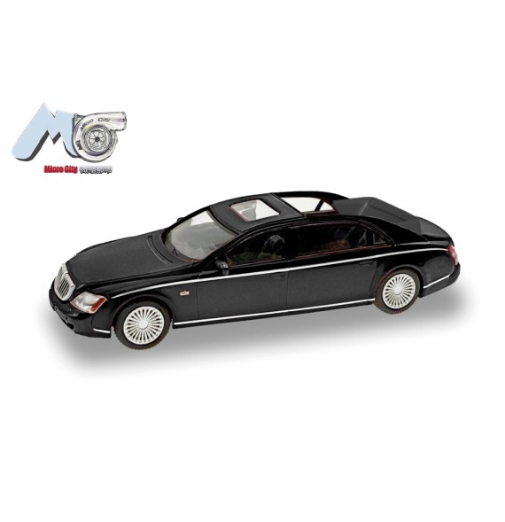 Maybach 62S