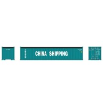 40ft OT Cont. China Shipping