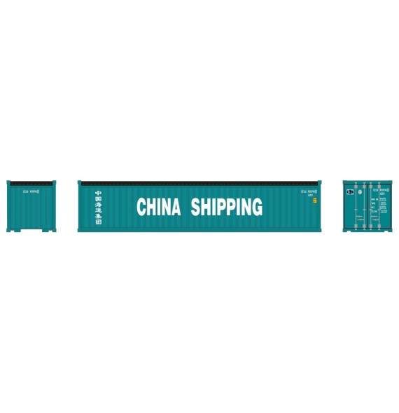 40ft OT Cont. China Shipping