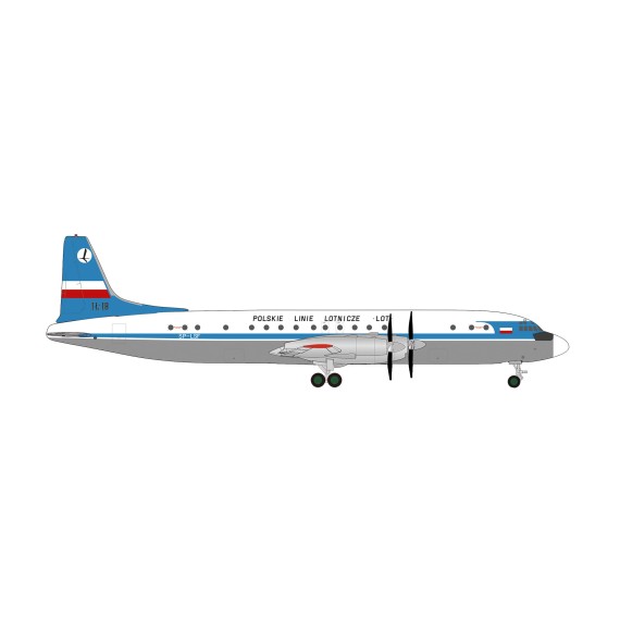 Ilyushin IL-18 LOT (original)