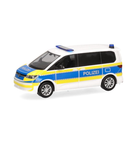 VW Multivan Polizei Nds.