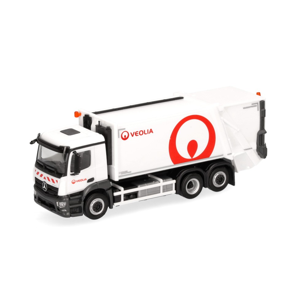 MB Actros M Pressmfzg VEOLIA