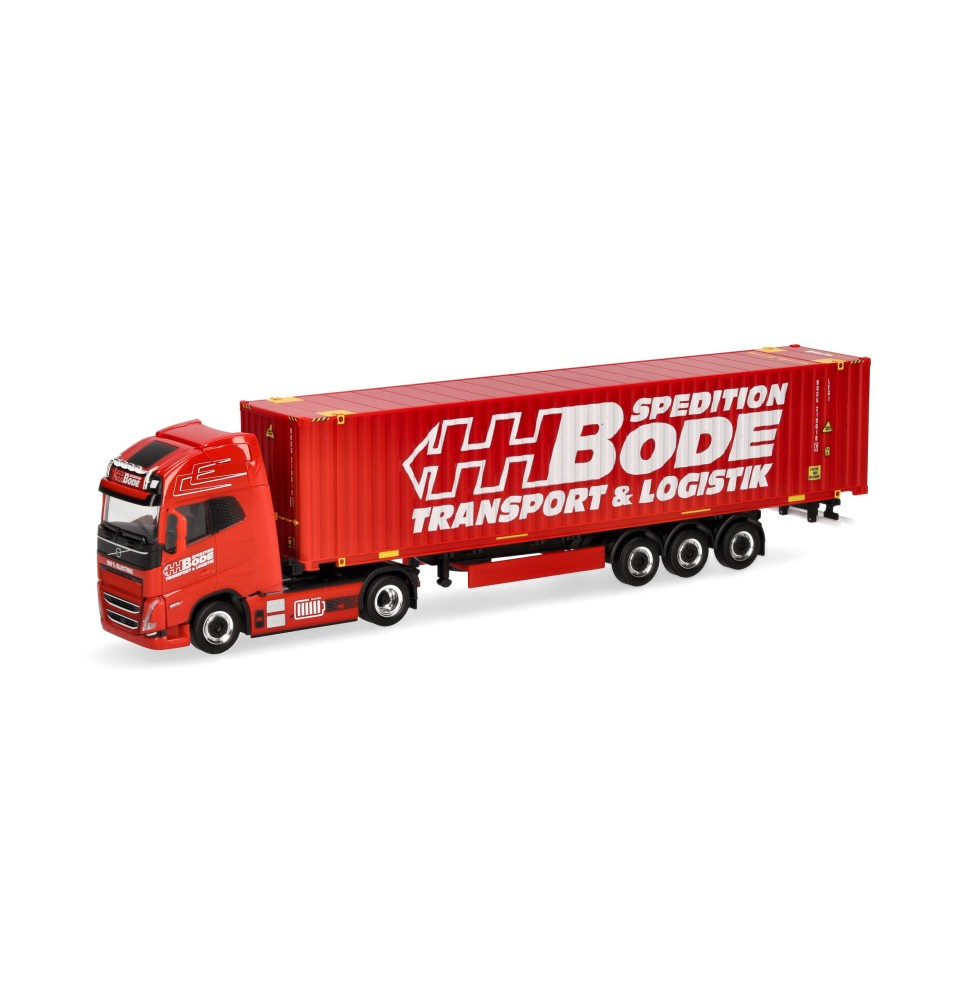 Volvo FH GL XL Electric CoSz