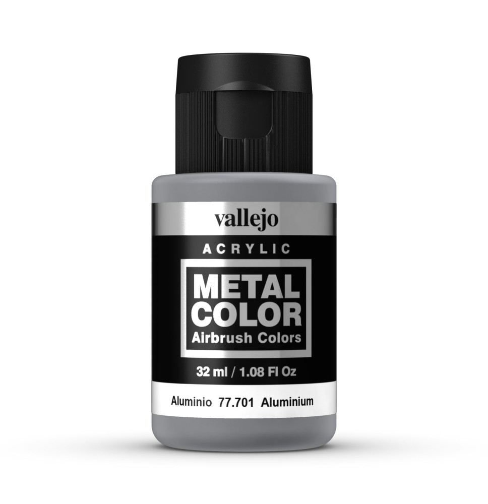 Vallejo Metal Color 77701 – Aluminium