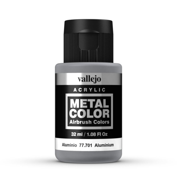Vallejo Metal Color 77701 – Aluminium