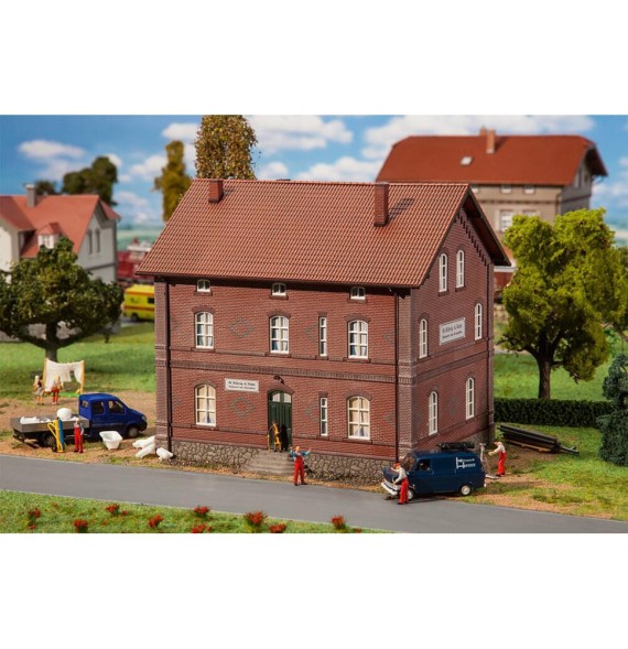 Instalatérství M. Röhrig & Sohn