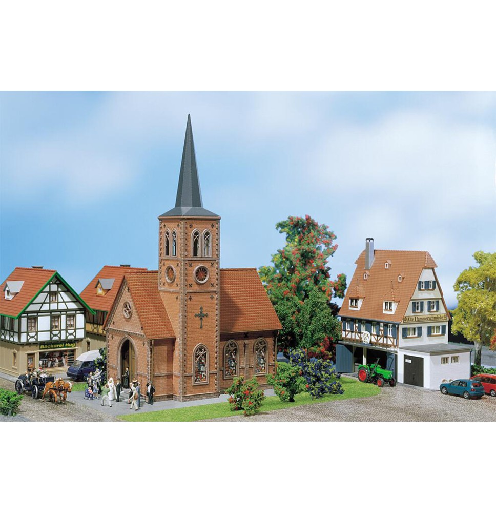 Maloměstský kostel