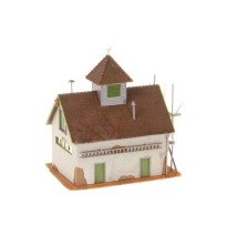 Vesnická požární stanice