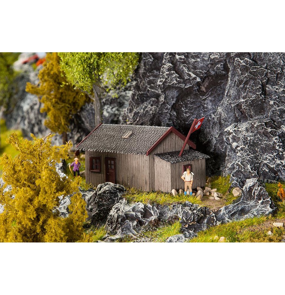 Horský přístřešek