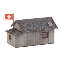 Horský přístřešek