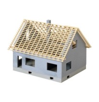 Rodinný dům ve výstavbě