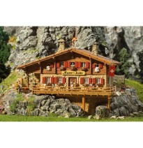 Vysokohorská Moser-Hütte