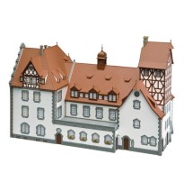 Histrická požární stanice 1 Nürnberg