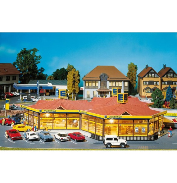 Edeka obchod Friedrichsen