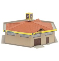 Edeka obchod Friedrichsen