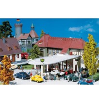 Čerpací stanice BP