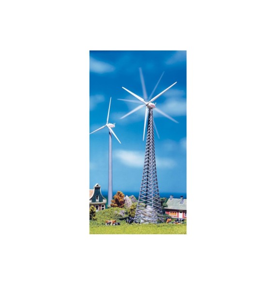 Větrná elektrárna Nordex