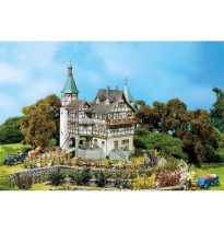 Lovecký zámeček Falkeneck