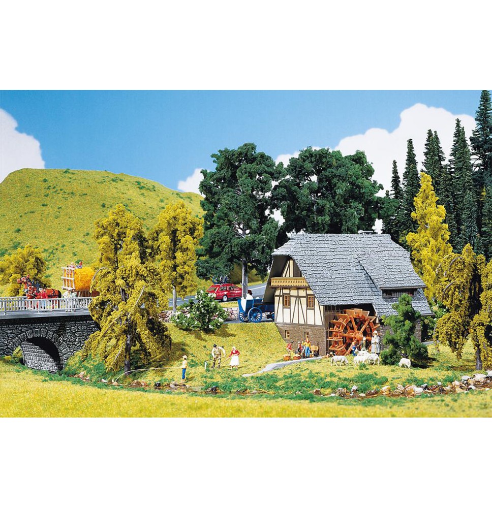 Malý domek Schwarzwald