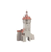 Historická městská brána