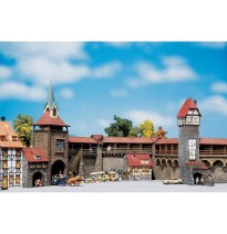 Sada městského opevnění