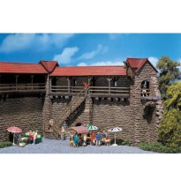 Věže k městskému opevnění