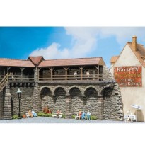 Městské opevnění