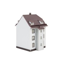 Hrázděný dům s lékárnou