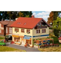 Řeznictví – pekařství