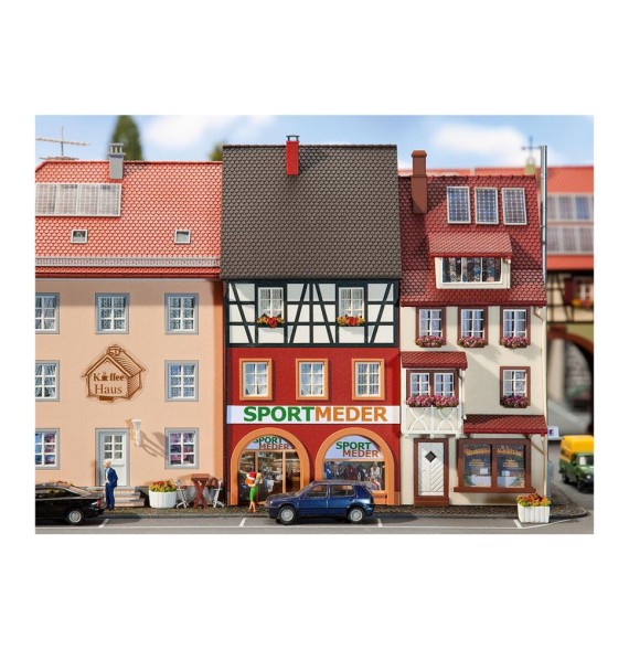 Městský dům – sportovní potřeby