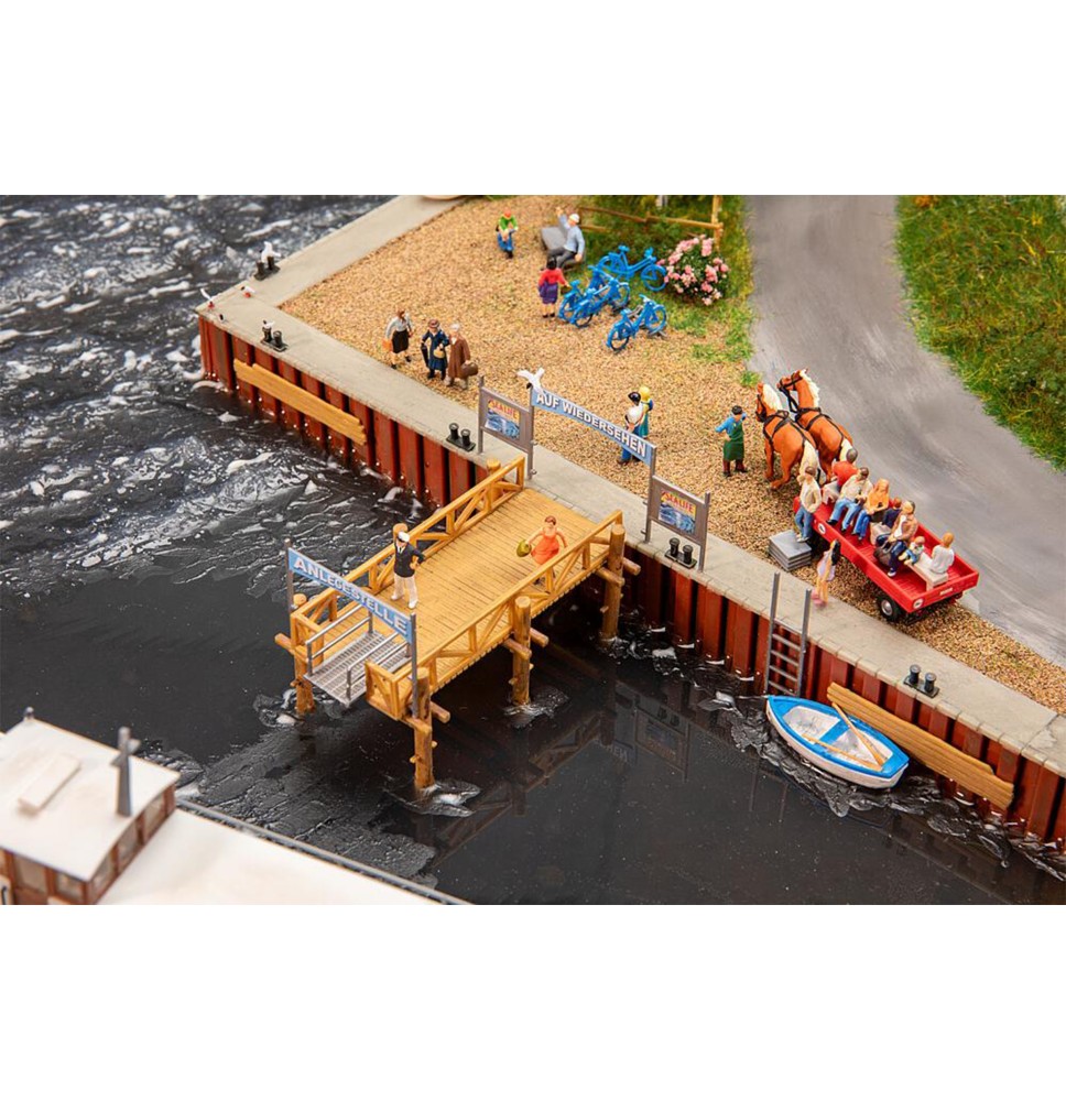 Lodní přístaviště