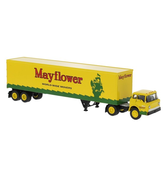 Ford C-Series box-truck "Mayflower"