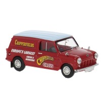 Austin Mini Countryman des Circus Chipperfields