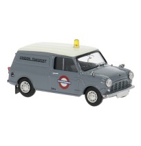 Austin Mini Countryman der London Transport Corp.