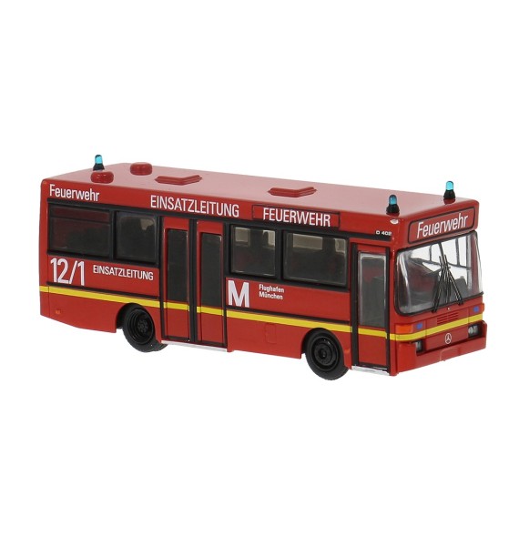 MB O402 vom Flughafen München Feuerwehr