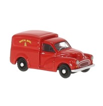 Morris Minor der Royal Mail