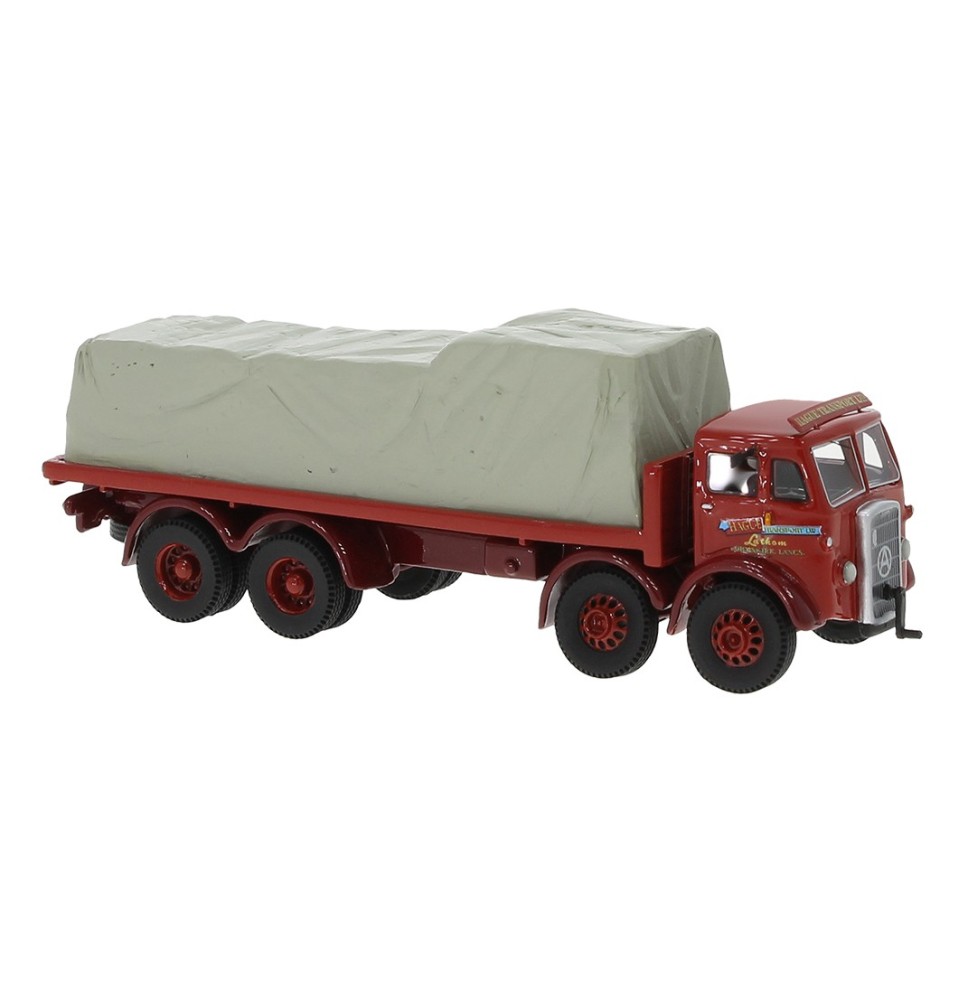 Atkinson 8-wheel truck in rot