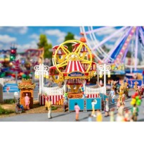 Nostalgické ruské kolo