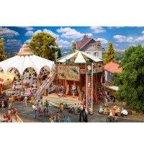 Atrakce Sala Motor-Drome