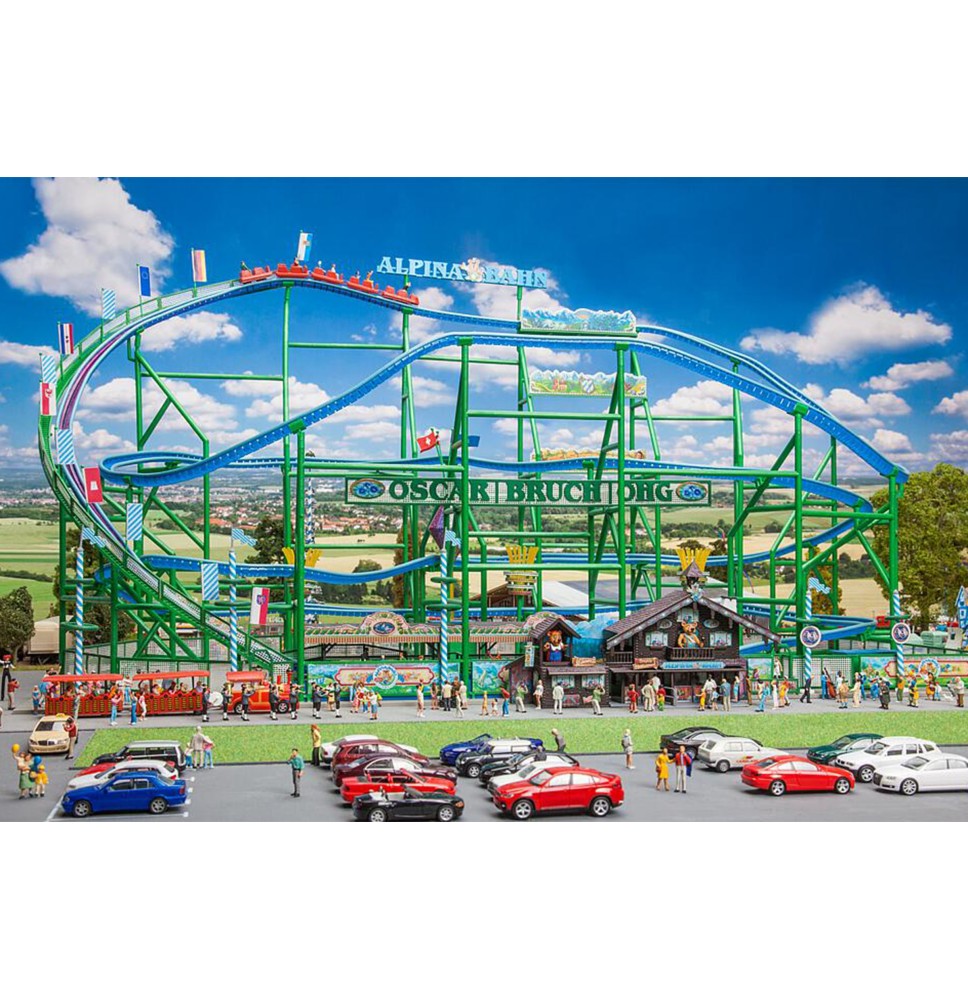 Horská dráha Alpina-Bahn