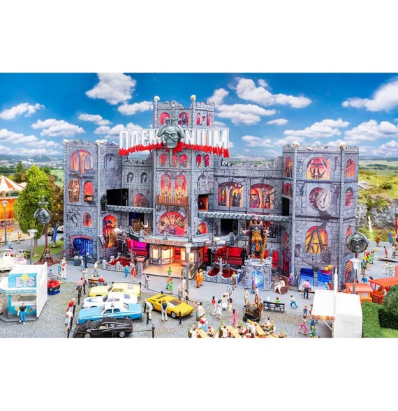 Strašidelný dům Daemonium