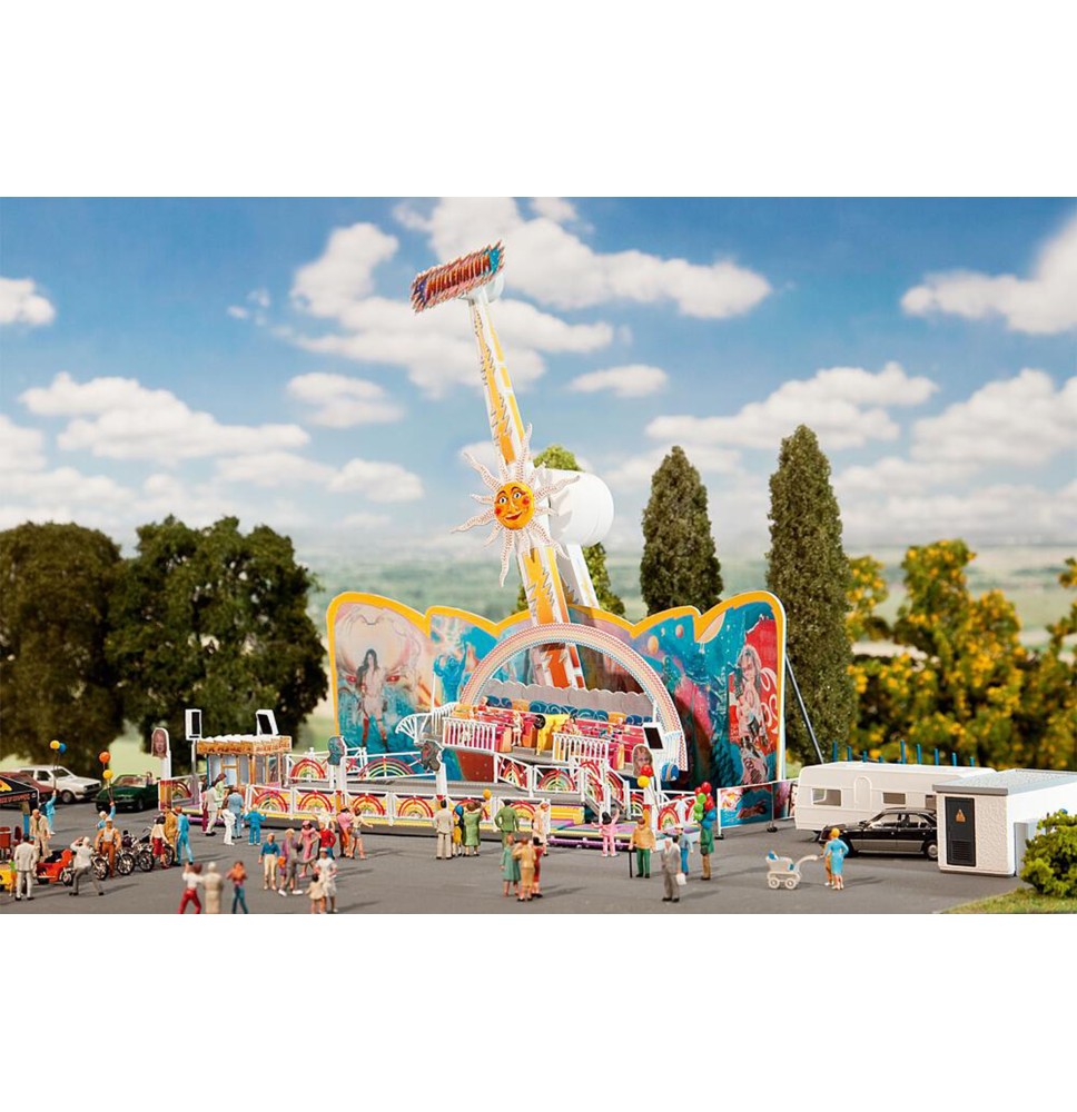 Atrakce Rainbow Millenium