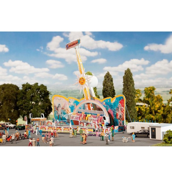 Atrakce Rainbow Millenium