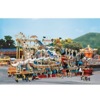 Vodní dráha Pirateninsel