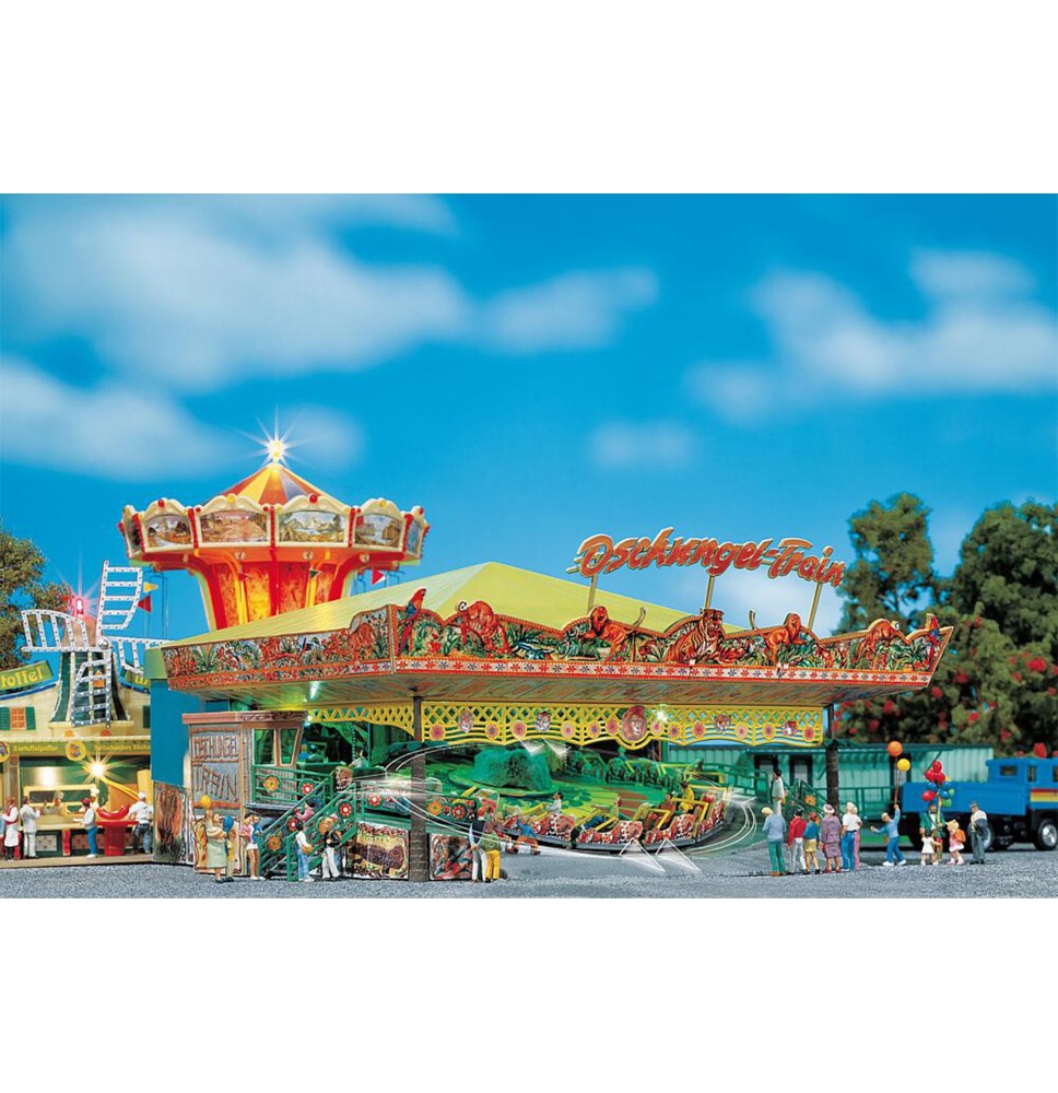 Kolotoč Dschungel-Train