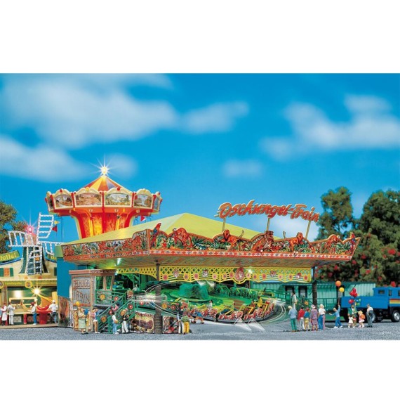 Kolotoč Dschungel-Train